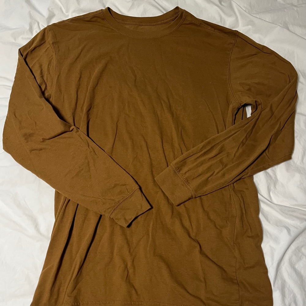 Blue Mountain long sleeve